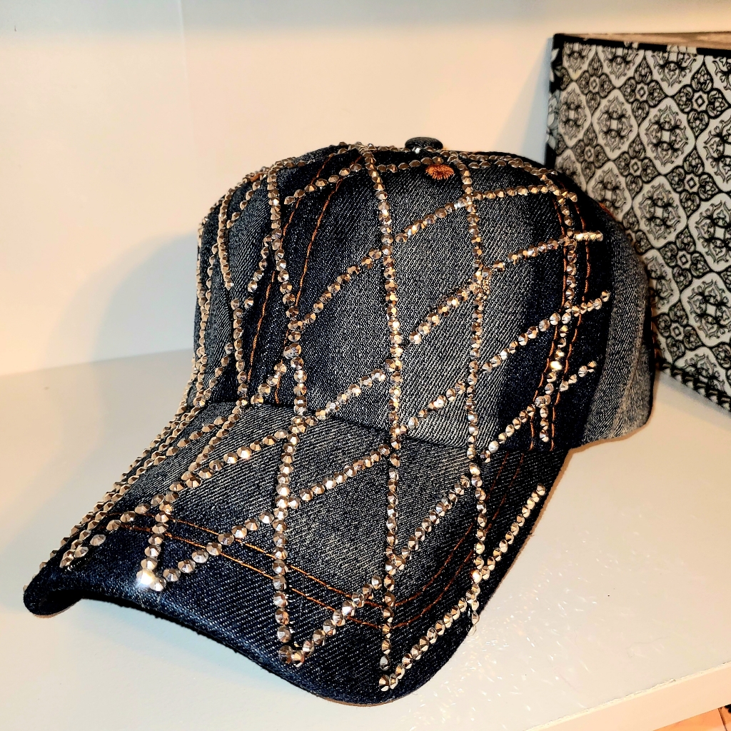 Hat Bling Nwt